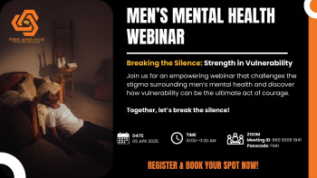 Men's Mental Health Webinar