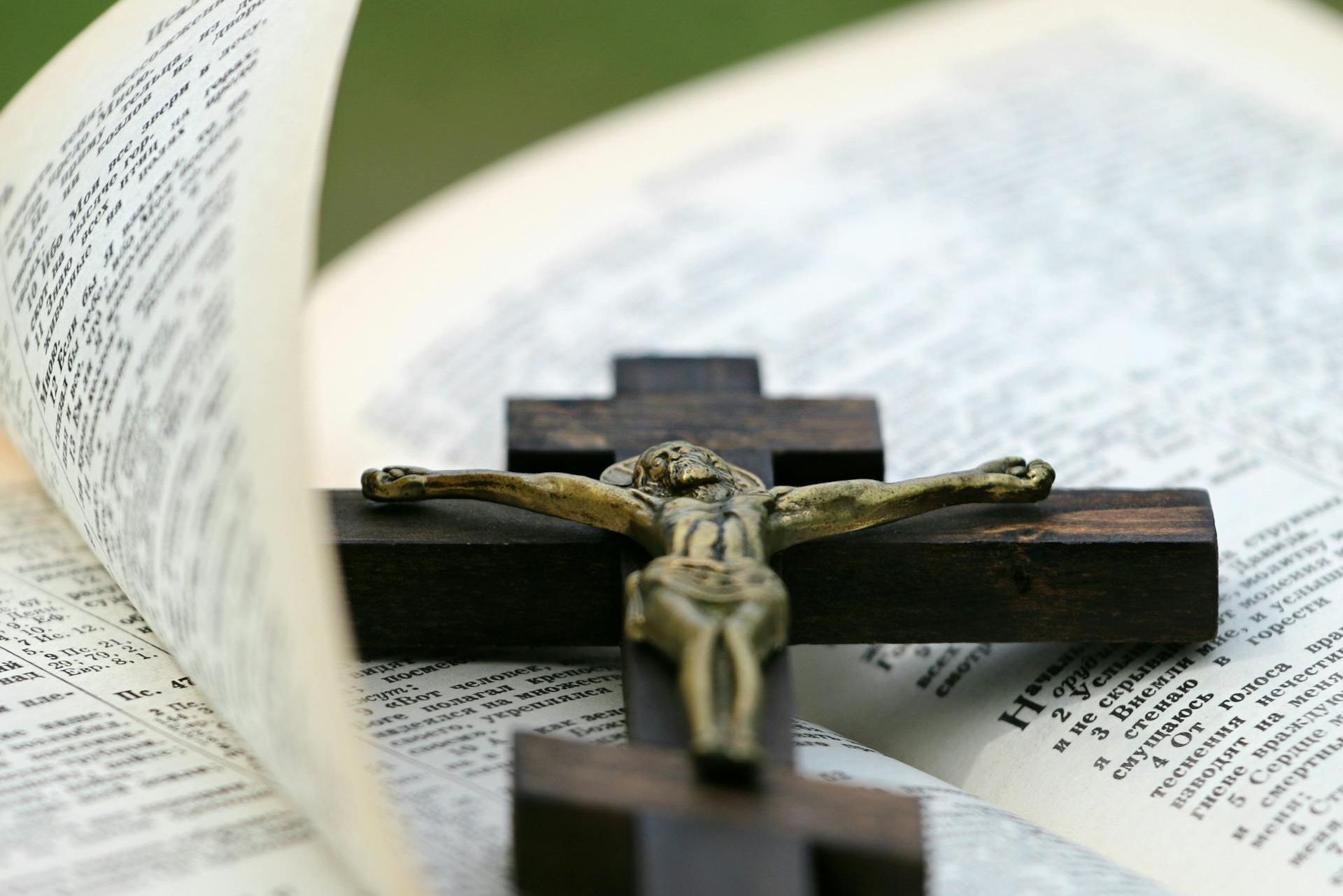 On Christmas God Sent His Son Out of Love