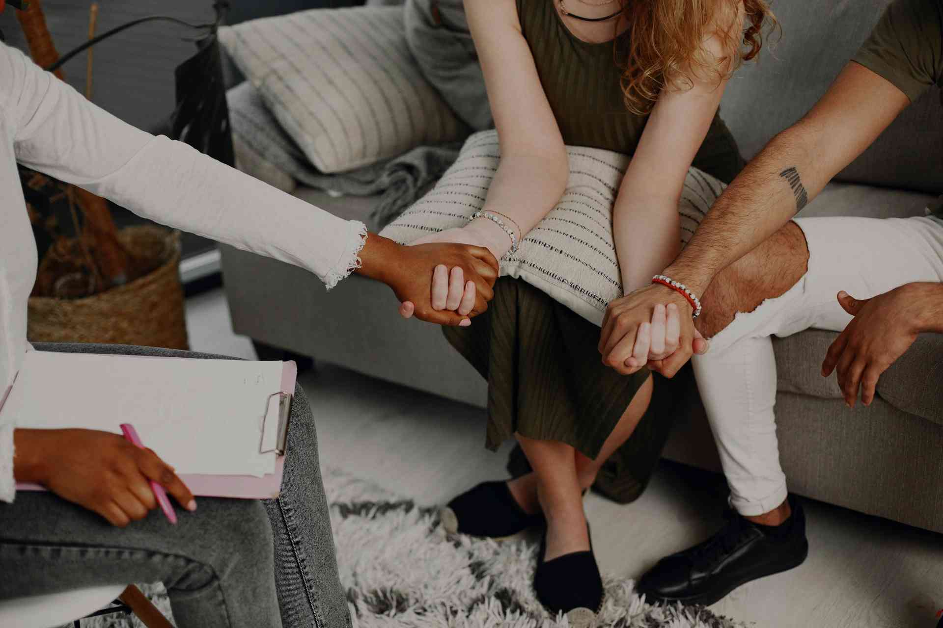 It Is Finished: A Christ-Centered Path to Addressing Trauma