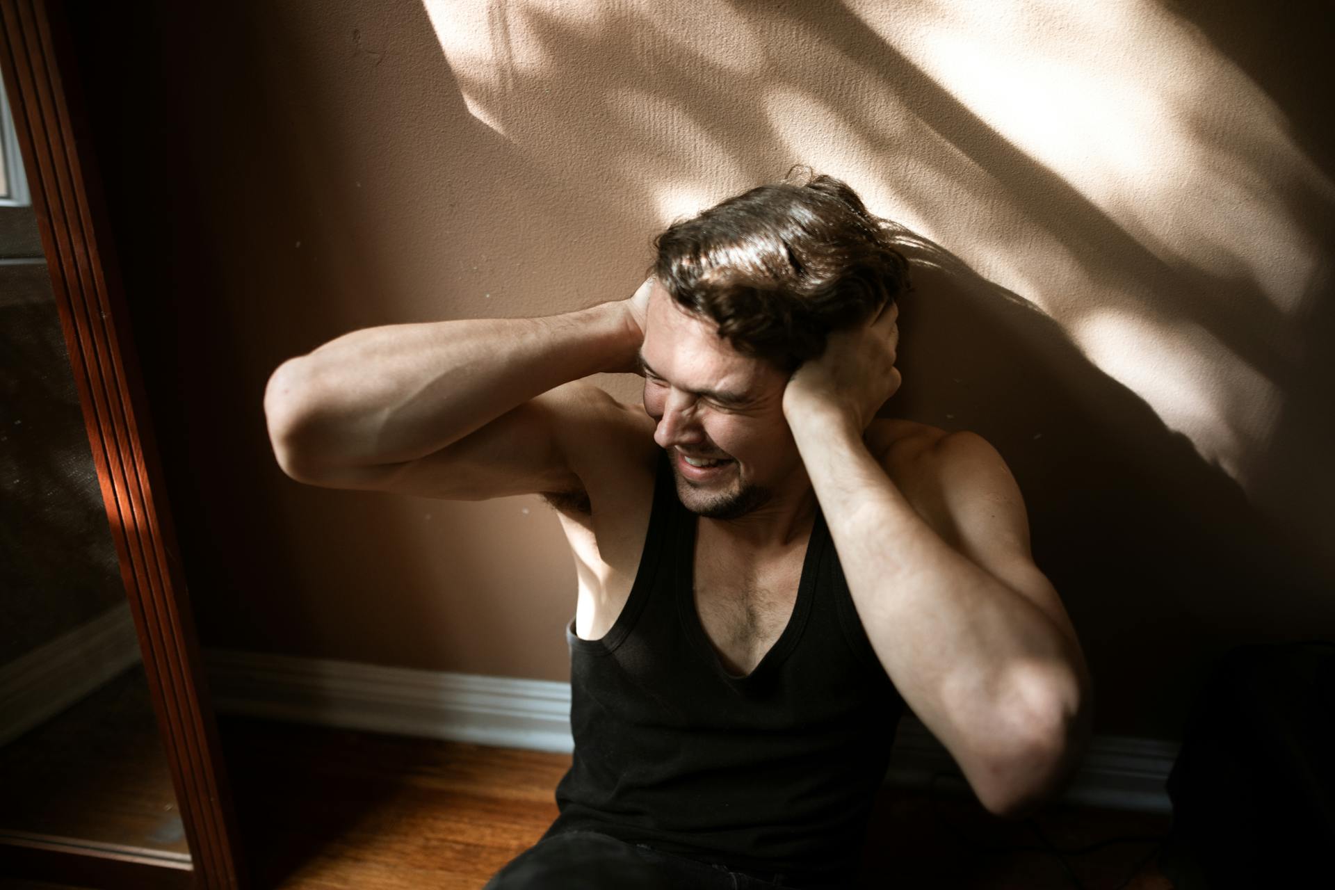 Breaking the Silence: Men, Emotions and Mental Health